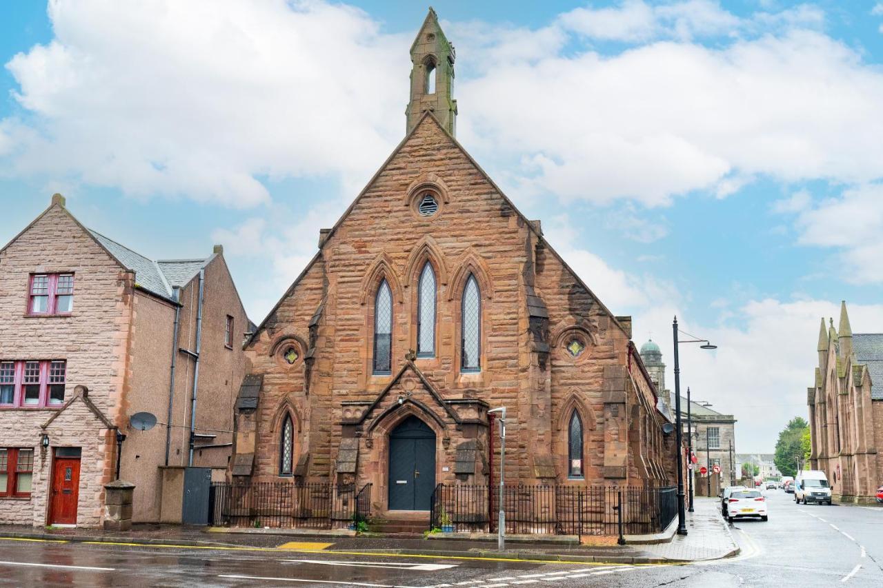 The Church Front Montrose Exterior photo